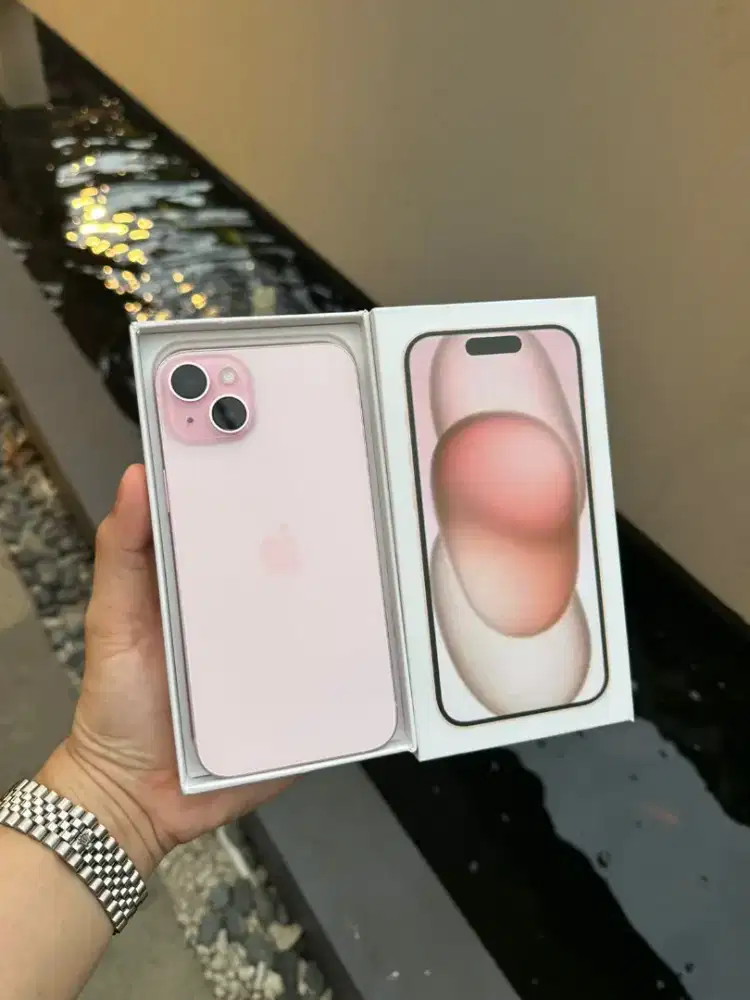 iPhone 15 plus 128gn