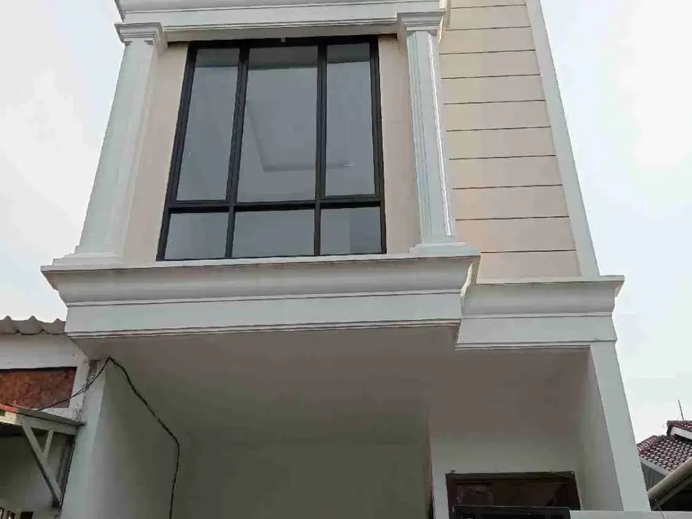 RUMAH SEWA HAJINAWI CILANDAK BARAT CILANDAK JAKARTA SELATAN