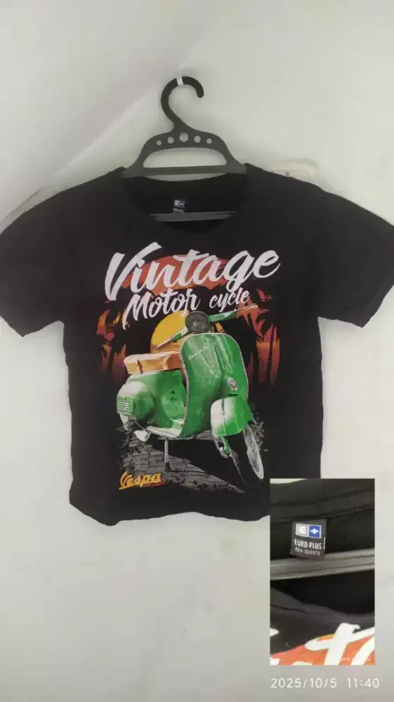 Serba-serbi baju anak kosongkan lemari