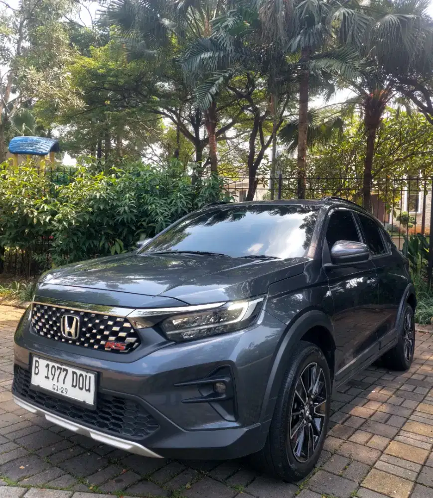 Honda WR-V RS Sensing CVT Matic 2023