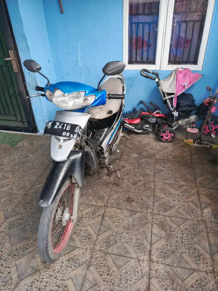 Suzuki Shogun 125R