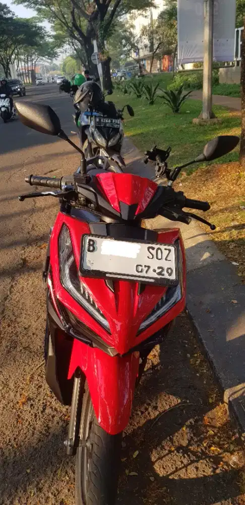 Honda Vario 125 2022 ISTIMEWA NAMA SAYA SENDIRI