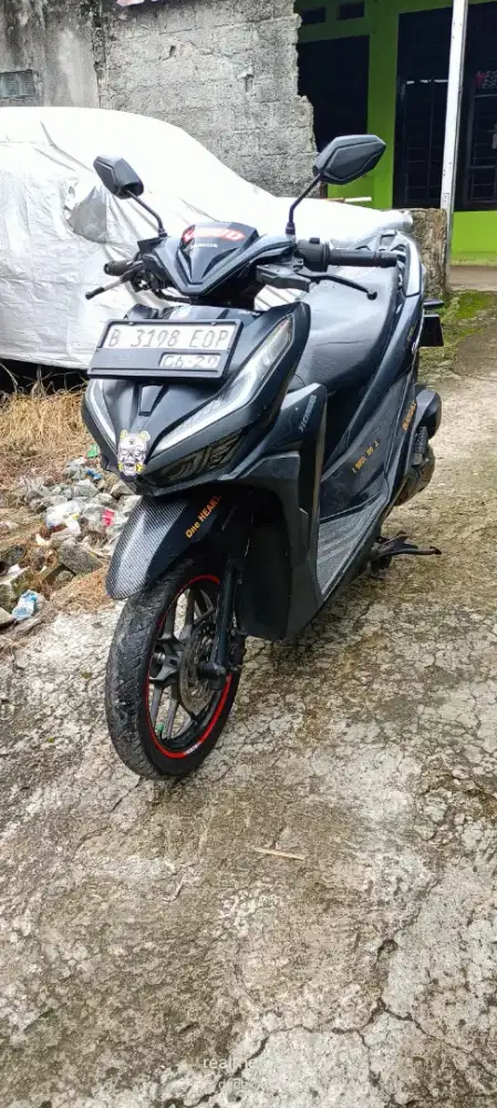 Vario 125 2019 iss pjk hdp Istimewa tt