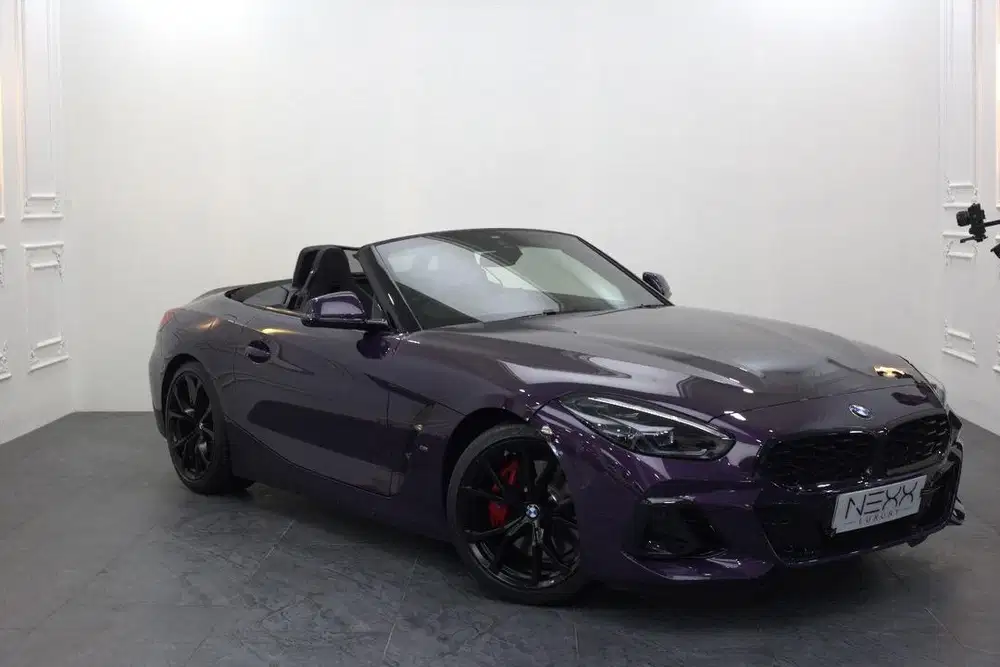 BMW Z4 Convertible M4.0i