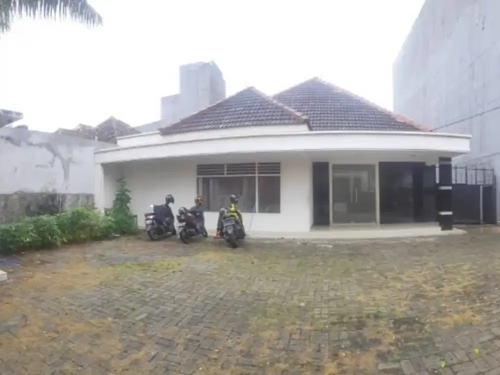 Dijual Rumah kantor di area Cideng Jakarta Pusat
