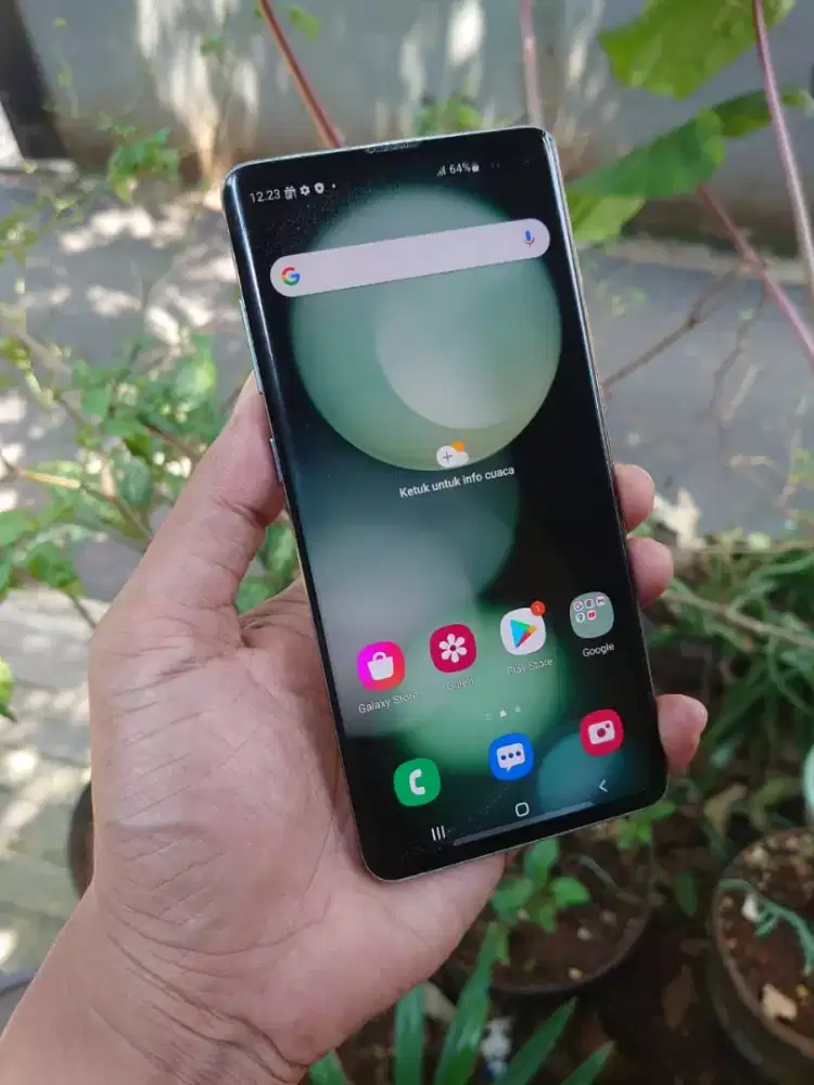 Samsung S10 Plus ram 8/128