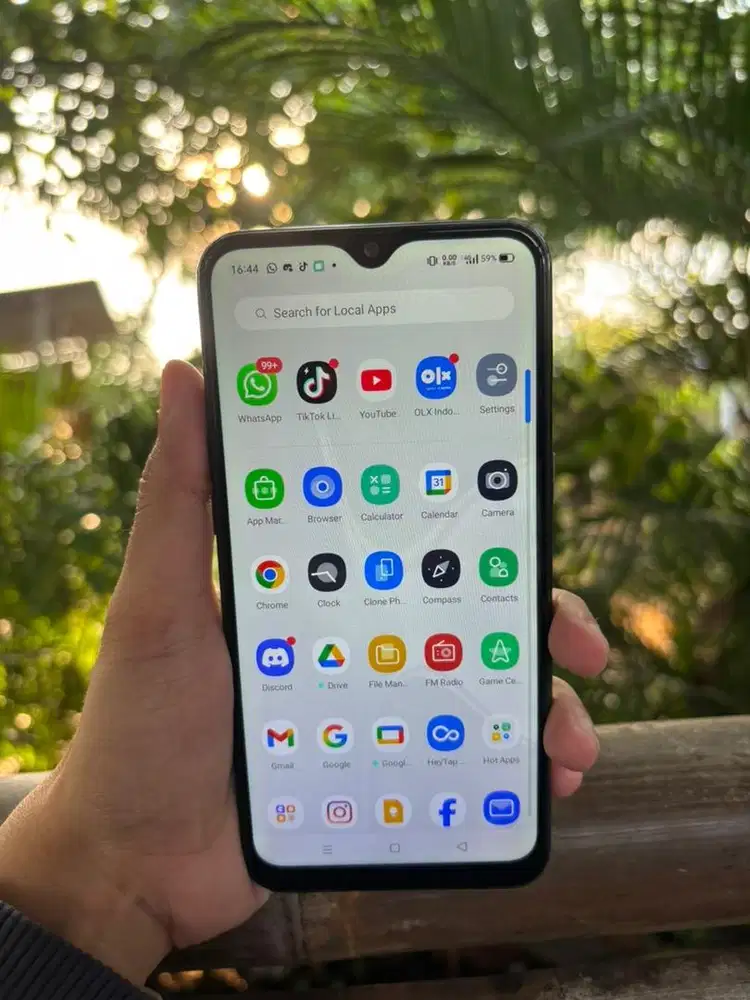 REALME 3 RAM 3/32