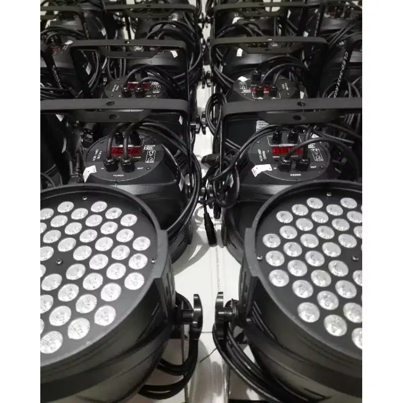 Lampu pqnggung Centurion CLED 543X RGBW