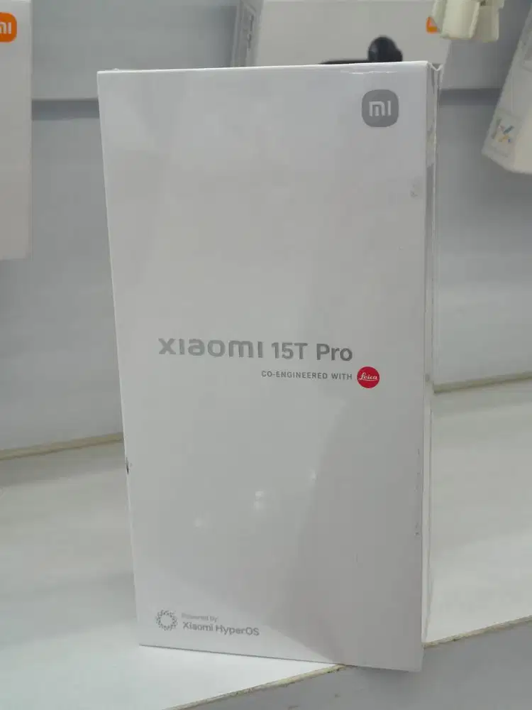 PROMO XIAOMI 15T GARANSI XIAOMI INDONESIA!! BISA KREDIT TANPA DP!!