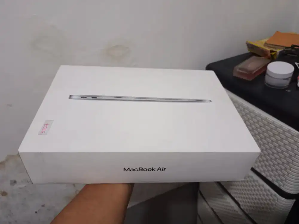 Macbook Air 2020 M1 Ram 8 Ssd 256 Backlight