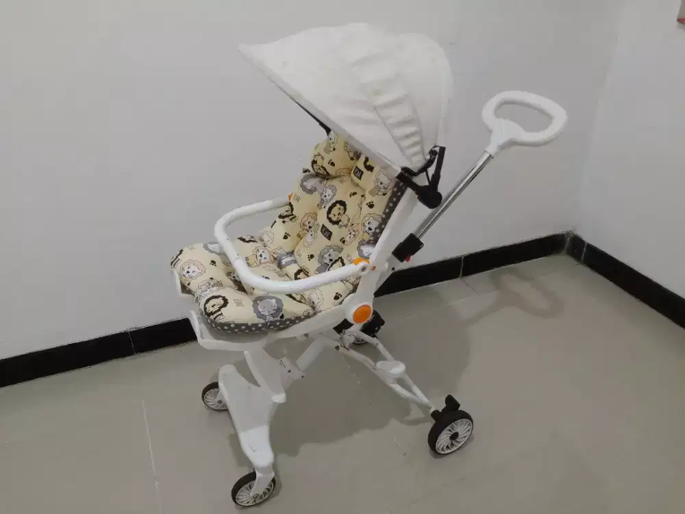 STROLLER SECOND TERMASUK STROLLER PAD