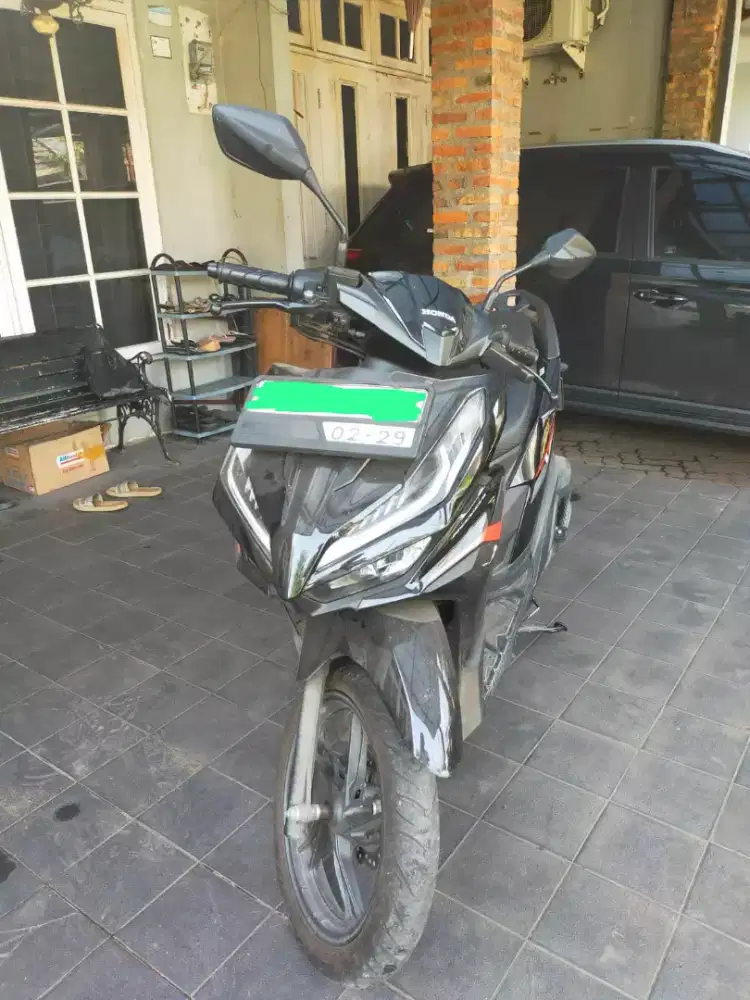 Dijual Honda Vario 125 2024