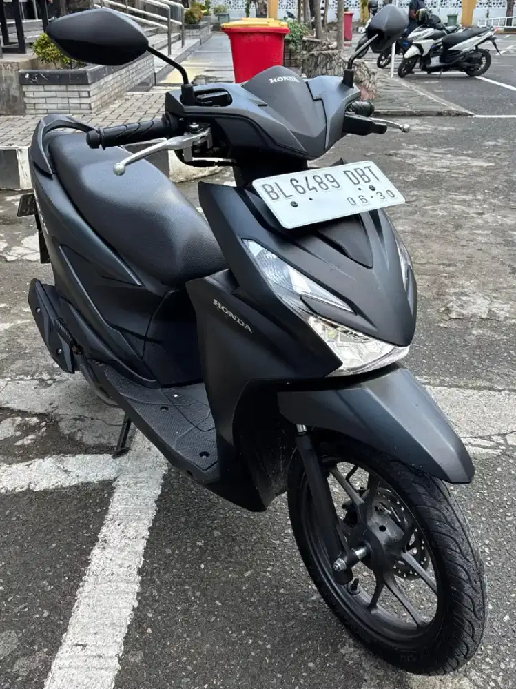 Honda Beat 2025 Keyless