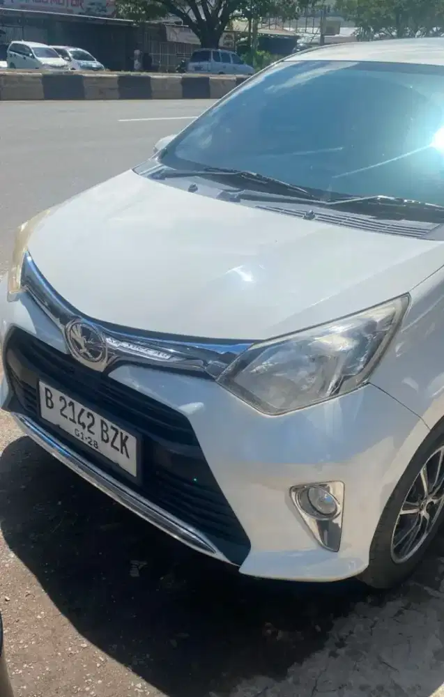 Calya g matic 2017 plat B