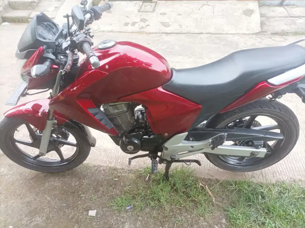 Jual New Megapro