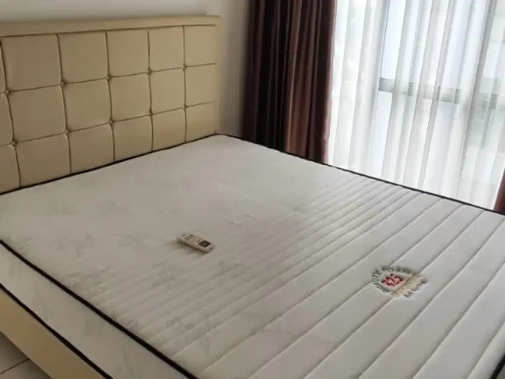 dijual Murah Apart Mtown 3br semi Furnish lantai rendah