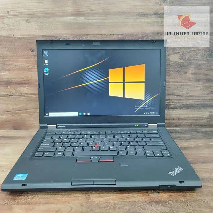 LENOVO T420s (BATERAI DROP + NOCAM)