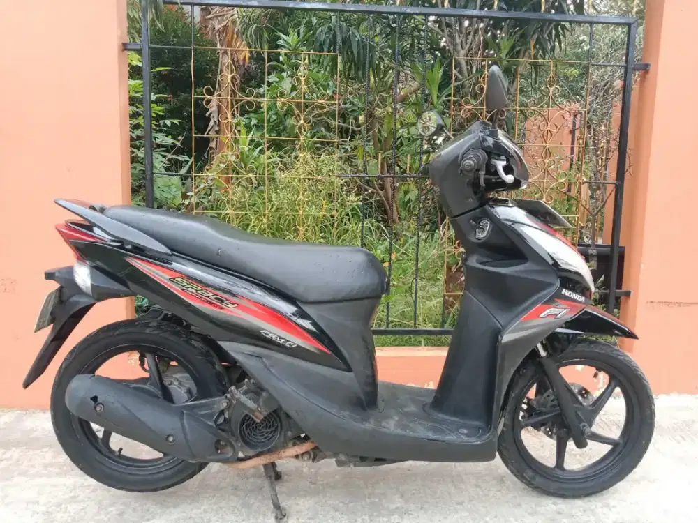 Honda spacy fi th 2013 pajak on