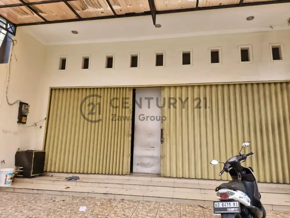 Disewakan Ruko Gandeng Siap Pakai Di Grogol Jakarta Barat