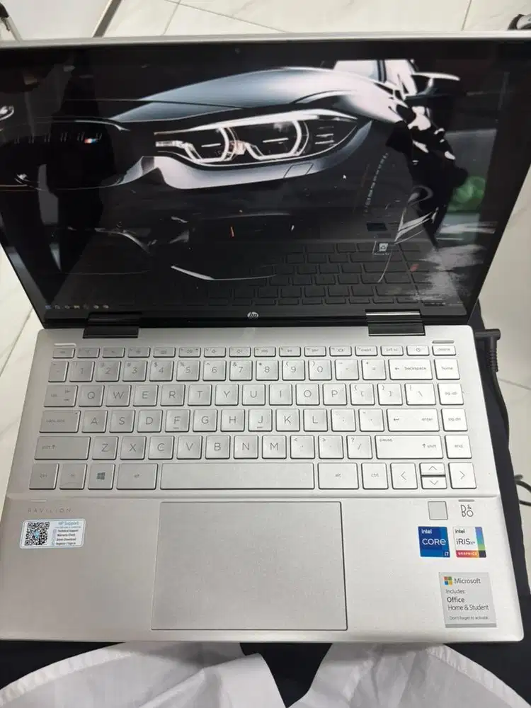 Laptop HP Pavilion X360 Interl Core i7 Touchscreen