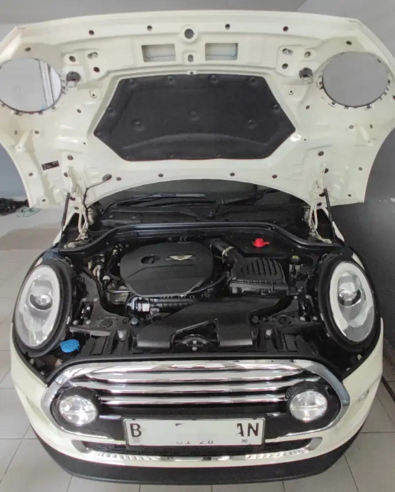 Mini 3 Door 2018 bukan tipe S