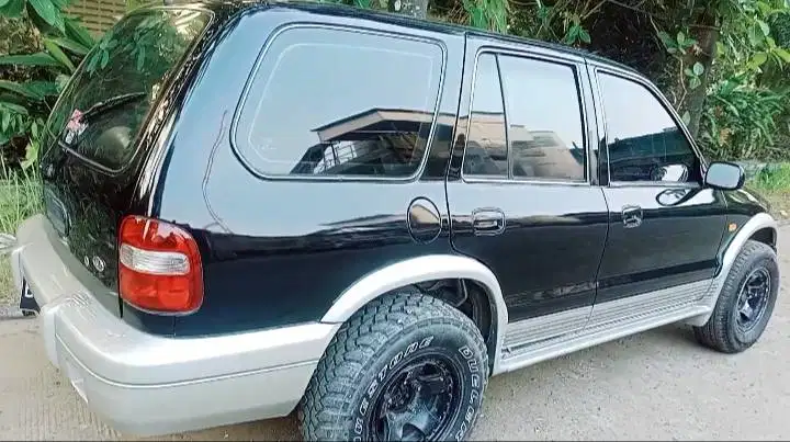 KIA Sportage AT 4x4 Th2000