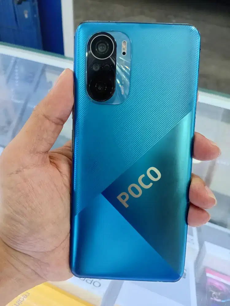 Jual cepat xiaomi poco F3 8/256