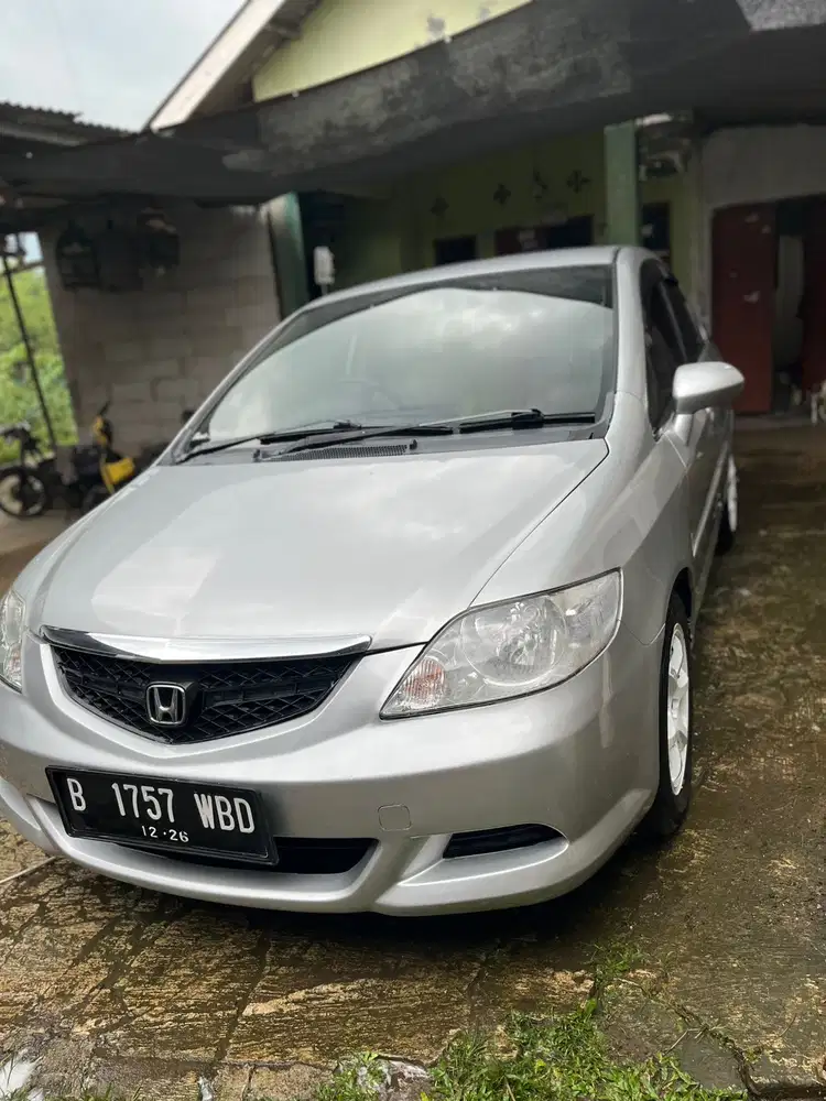 Honda City 2008 Bensin