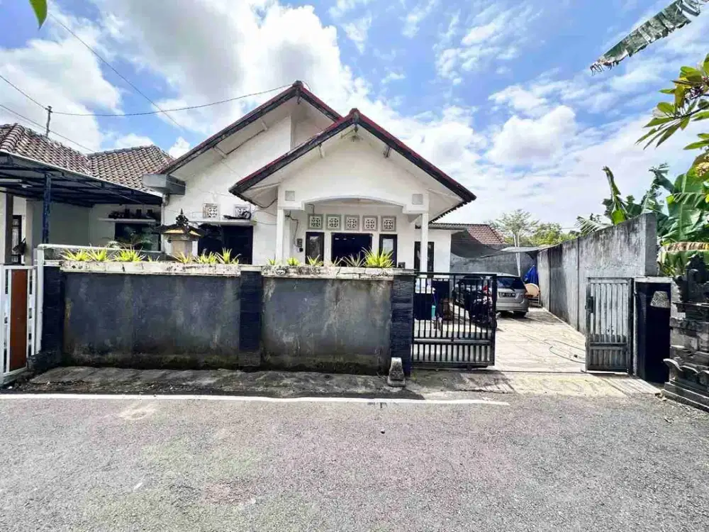 Rumah MURAH Korinuansa Jimbaran