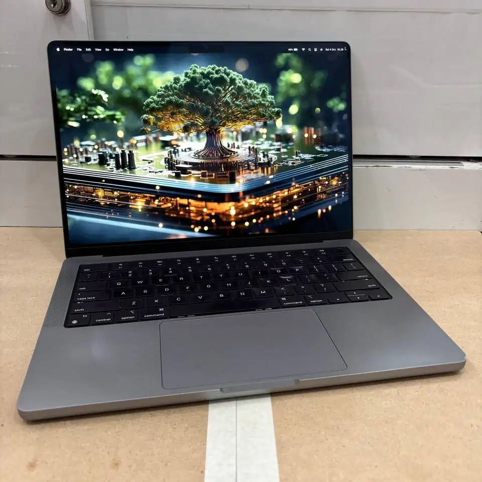 Macbook Pro 14 inch, M1 PRO 2021 16/512GB
