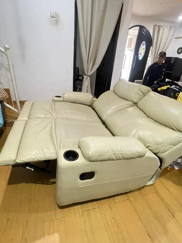 Sofa Recliner 2 seat