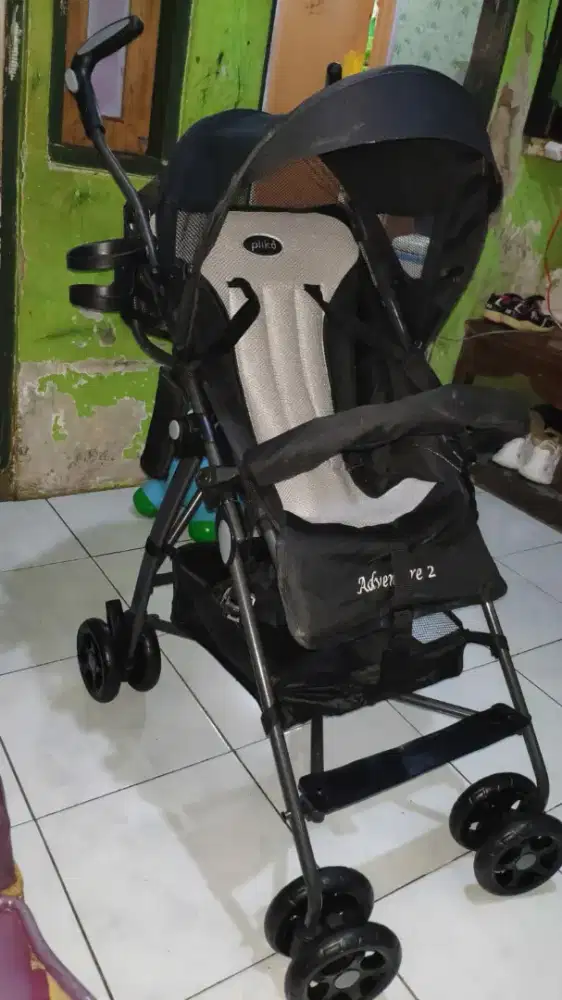 Stroller bayi baru ,blm pernah dipakai