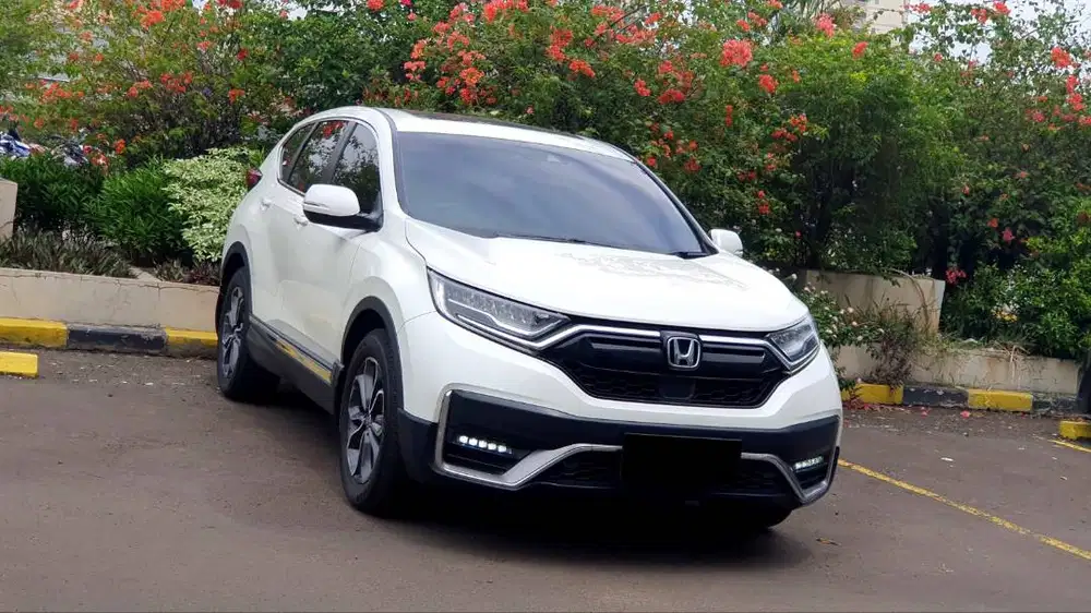 [ LOW KM ] Honda CRV CR-V CR V Turbo Prestige Sensing AT 2021/2022