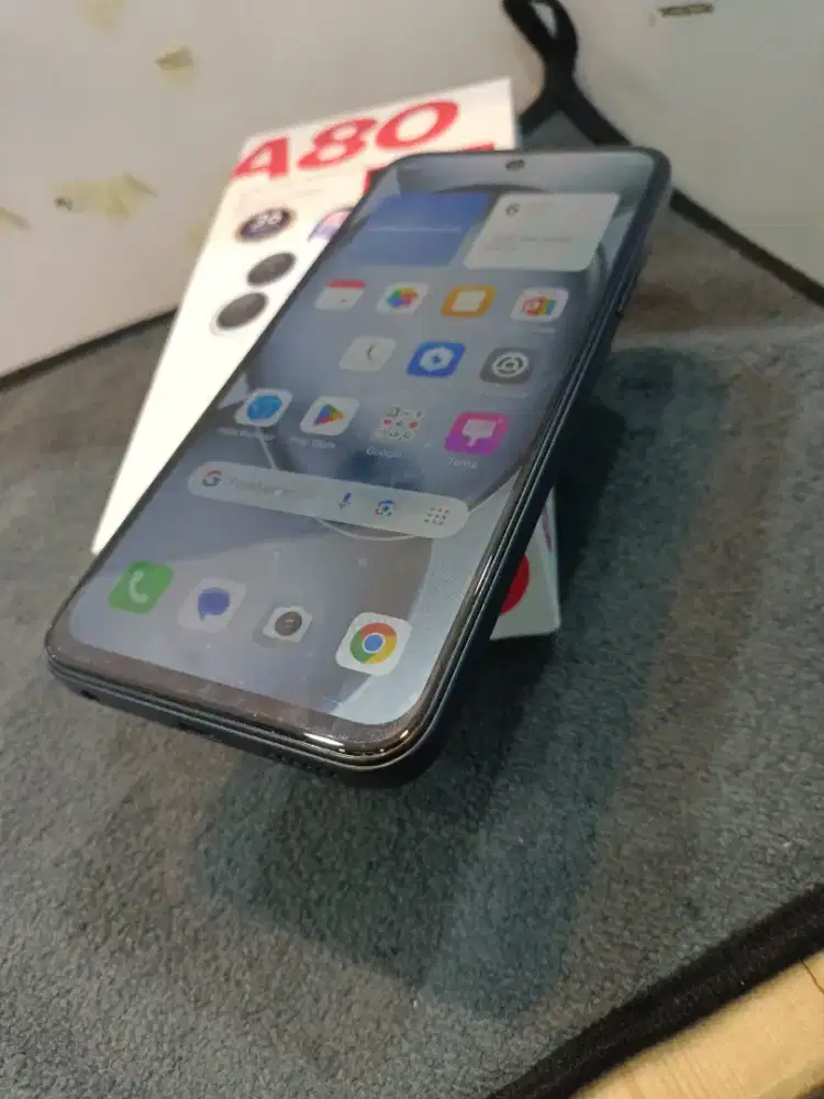 itel  A80 ( Resmi official )  8/128