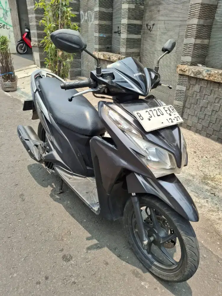 vario 125 kzr 2012 gress