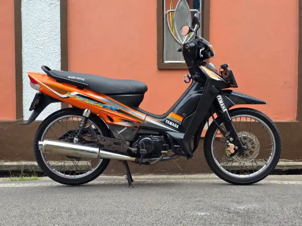 Yamaha Vega R 2005