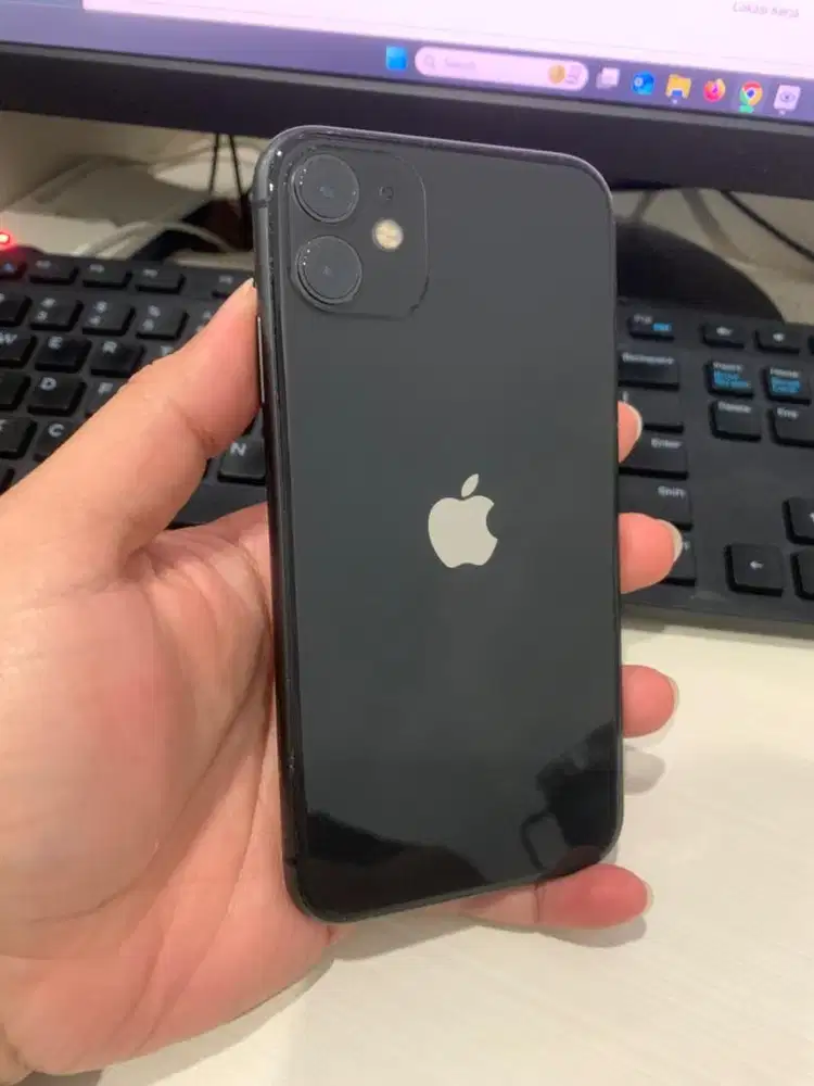 iphone 11 128gb IBOX