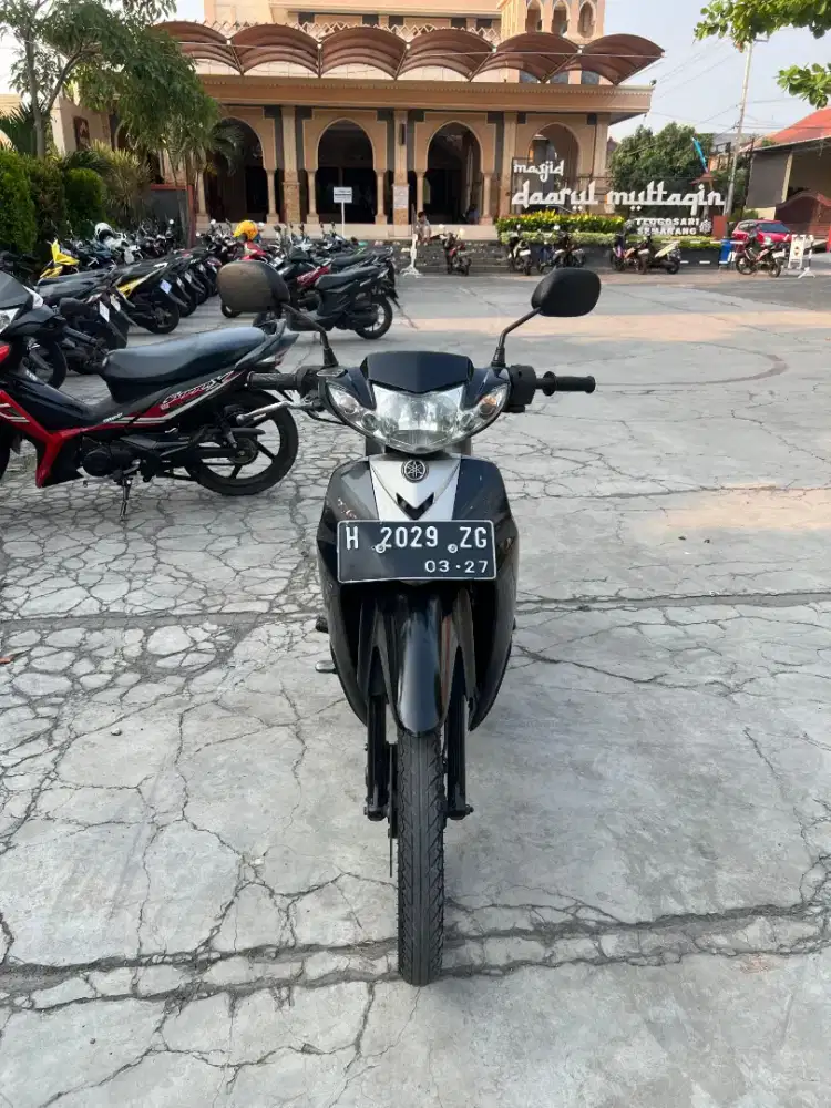 Yamaha vega R th 2007