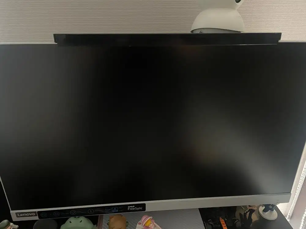 Lenovo monitor L22e-40 2nd plus ups apc 650