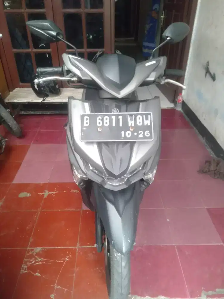 yamaha soul gt 125 lengkap