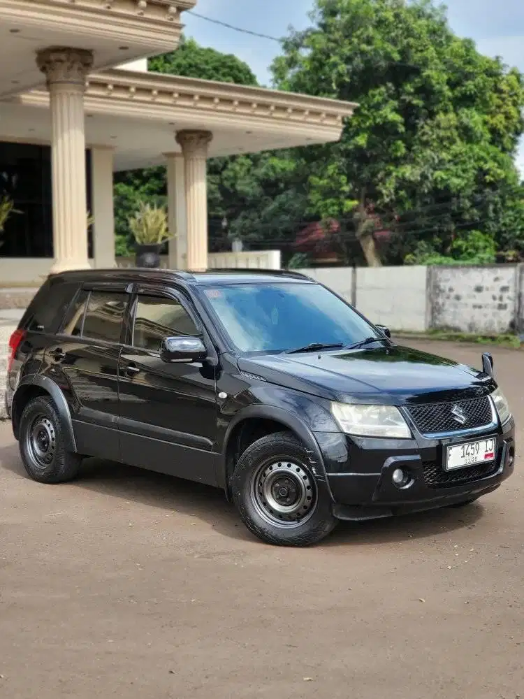 Suzuki Grand Vitara JLX AT 2008 kondisi sangat terawat
