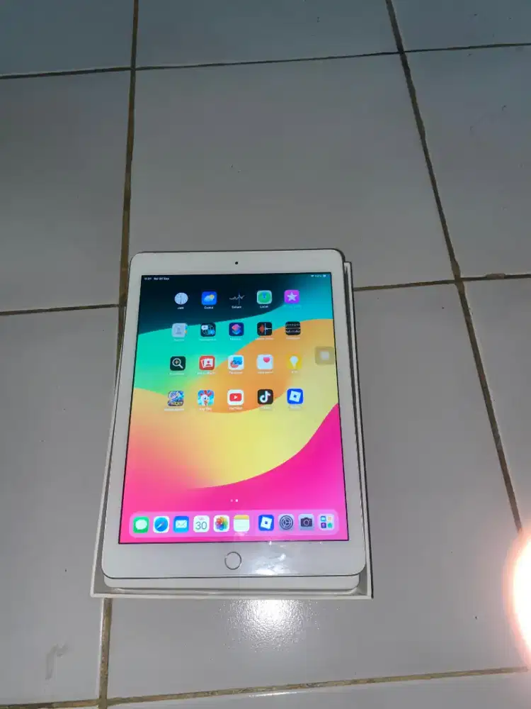 iPad Gen 6 wifi only