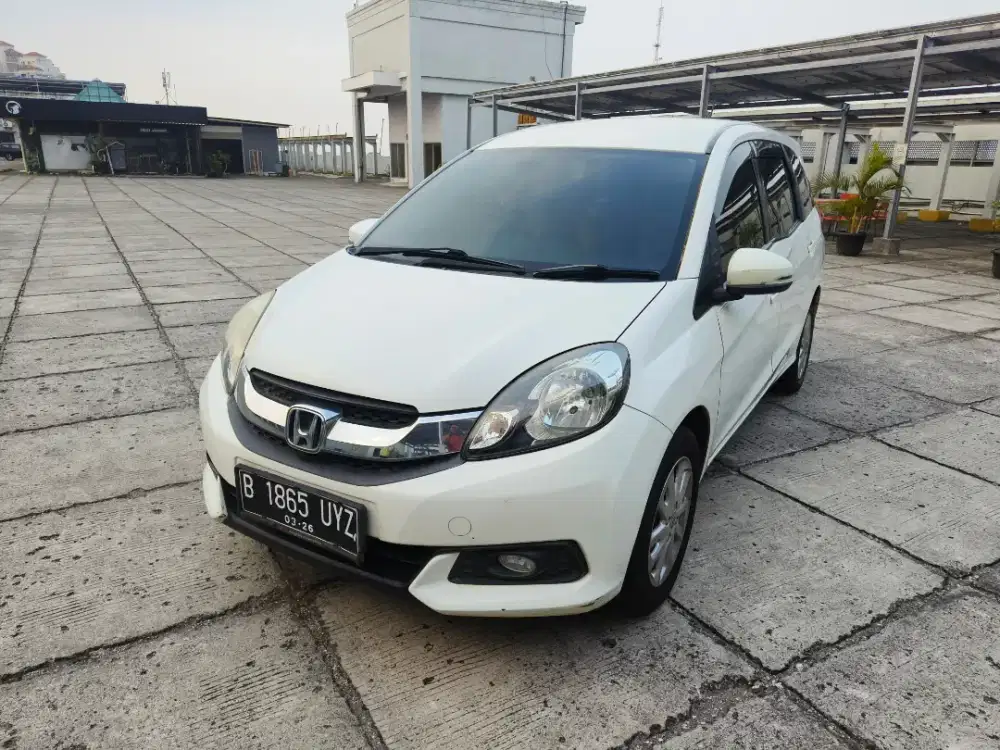 Honda Mobilio 1.5 E CVT AT/Matic 2016