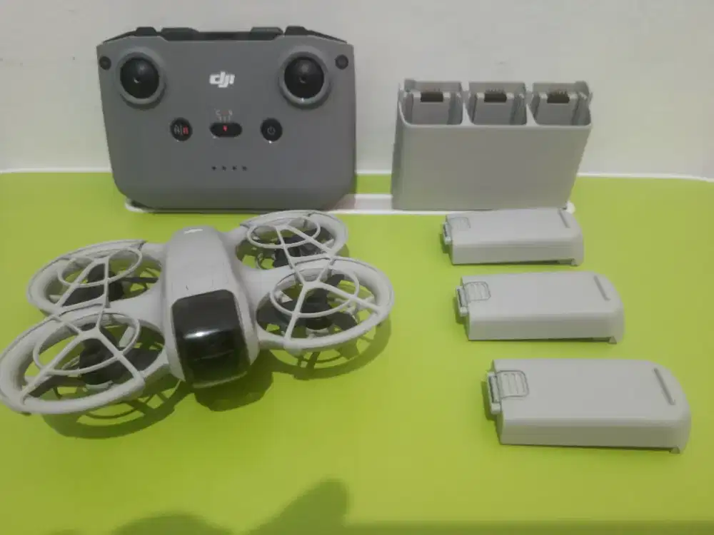 Dji neo fly more combo 2nd