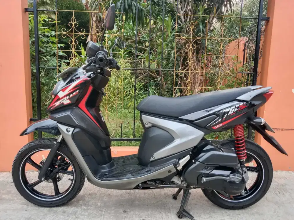 Yamaha X ride 125 LED fi th 2017 pajak on