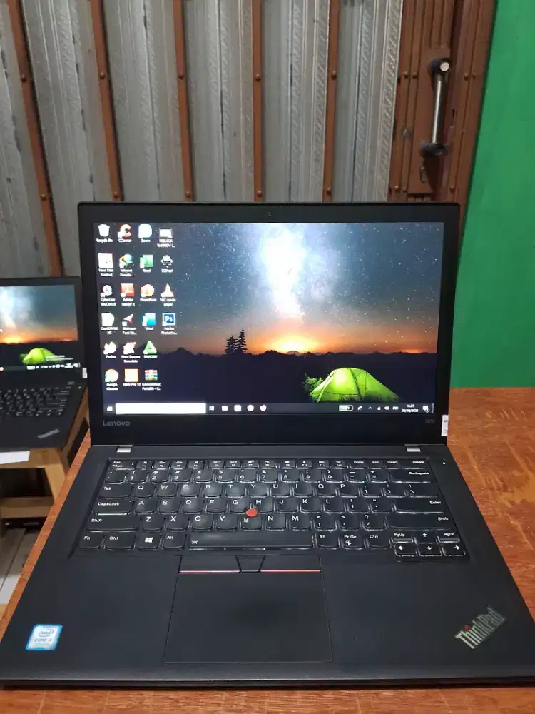 Laptop lenovo thinkpad T470 Touchscreen