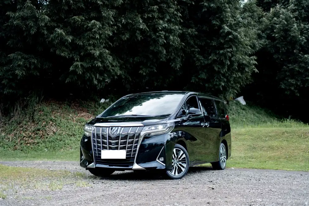 Alphard 2.5 G AT 2023