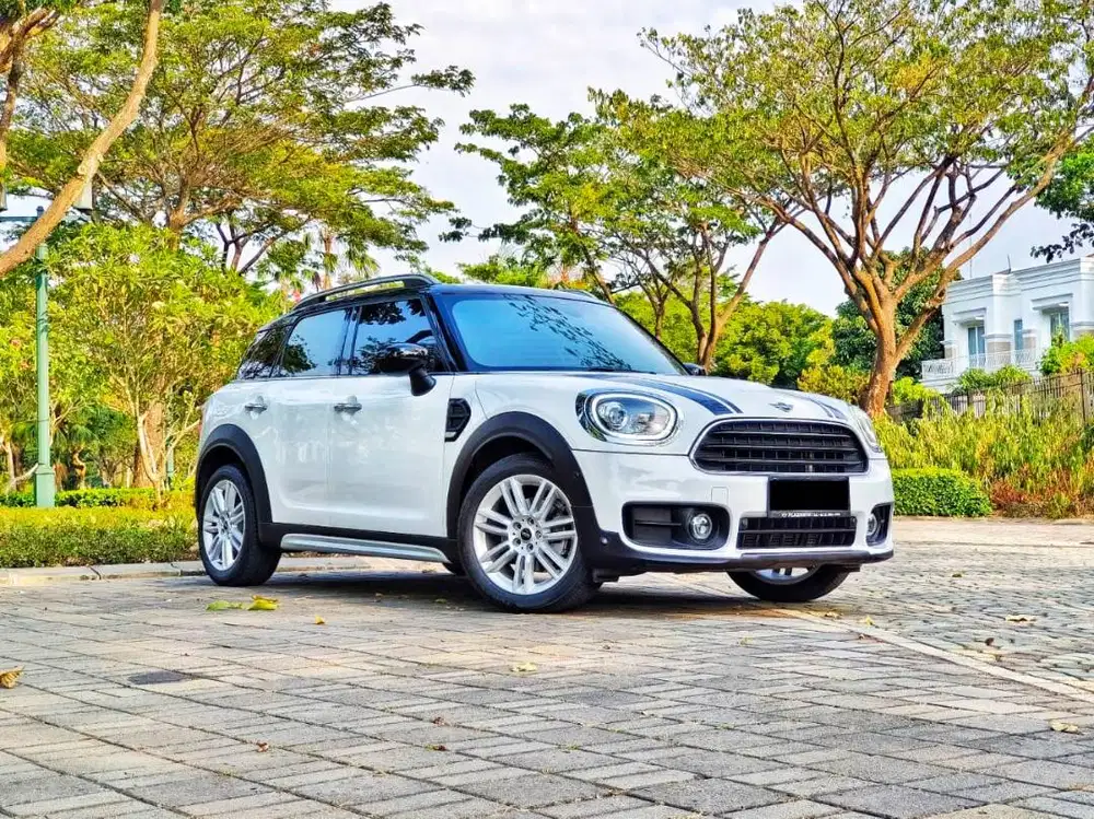 Mini Countryman F60 1.5L 2020