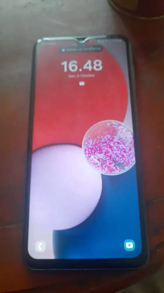 Jual Samsung A13  4/128 hp casan