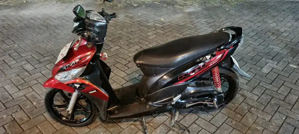 Yamaha Mio J Tahun 2012